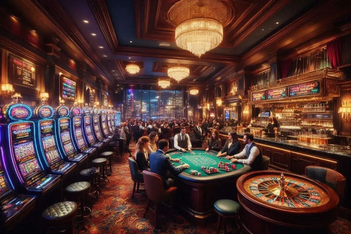 Vegastars Casino